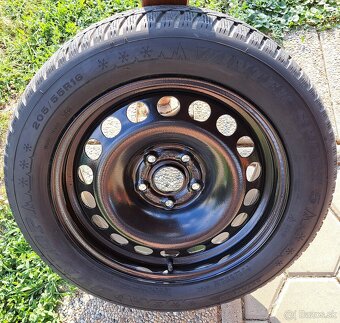 REZERVA R16 5x112 - PASSAT B6 B7 B8, OCTAVIA 2 3, SUPERB... - 2