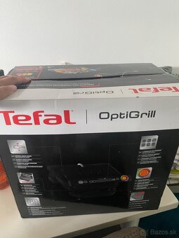 Tefal optigrill - 2