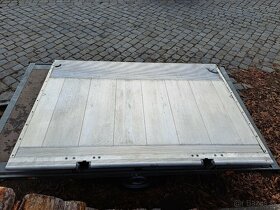 Prodám platformu na plošinu Dhollandia DH-LM.20 - 2
