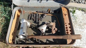 Torzo sady uťahovacích hláv a bitov TYP 045 (ČSSR) - 2