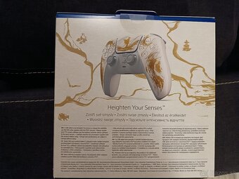 Ghost of Yotei dualsense PS5 - 2