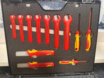 Kufrík s náradím knipex - 2