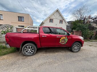 Zadny ram korby - 2