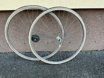Favorit SHIMANO EXAGE set kolies 28/622 - 2