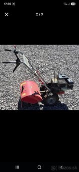 Rotovator Hecht - 2