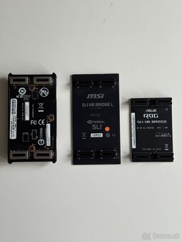 Nvidia HB SLI Bridge - 2