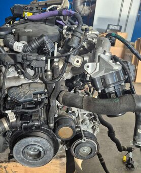 MOTOR BMW B57D30 T2 40tiskm 2022- nerepasovany - 2