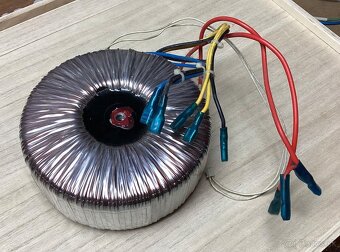 Toroid pre Dualmono - 2