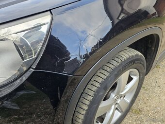Tiguan 5N 2009 - 2