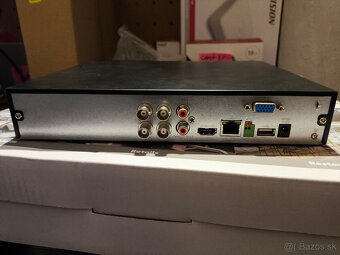 Dahua DVR/NVR XVR5104HS-4KL-I2 pentabridny videorekordér - 2
