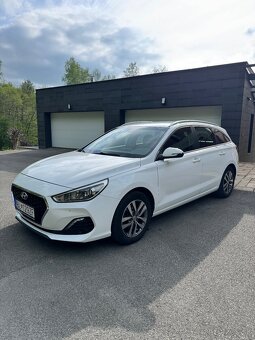 Hyundai i30cw family 1.6crdi - 2