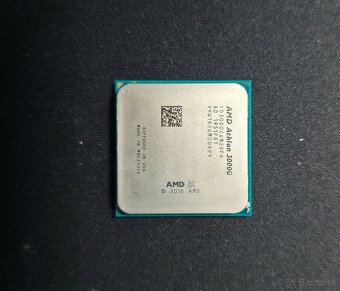 AMD Athlon 3000G - 2