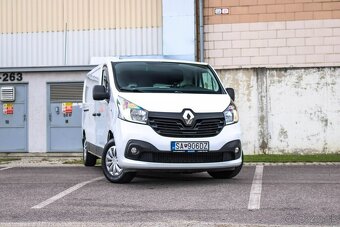 Renault Trafic SpaceClass 1.6 dCi 145 L1H1 - 2