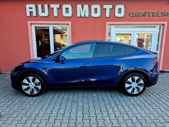 Tesla Model Y 2022 Long Range 378 kW - EAP (Odpočet DPH) - 2