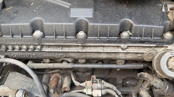 Motor 1.9 TDI 85kW – kód AUY - 2
