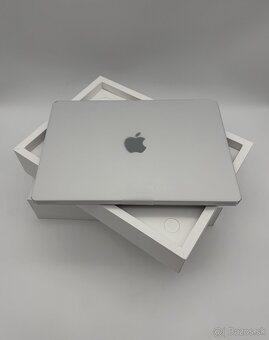 NOVÝ MacBook Pro 14" M3 Pro 18/512GB + ZÁRUKA - 2