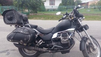 Predam Motot Guzzi Nevada 750 - 2