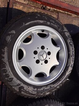 Mercedes 5x112 R15 195/65 R15 - 2