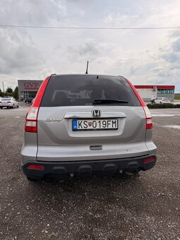 Honda CRV - 2