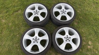 Sada 5x100 r17 - 2