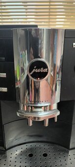 predam kavovar jura S7 Avantgarde, - 2