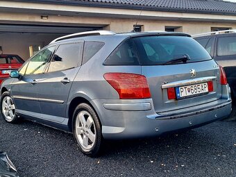 PEUGEOT 407 SW 1.6HDI - 2