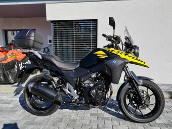 Suzuki dl 250 v-strom - 2