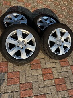 5x112 R17 Audi 225/55 r17 - 2
