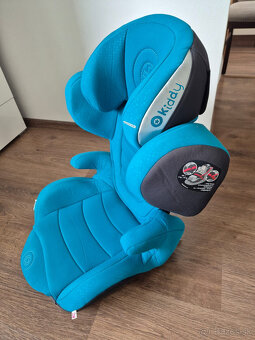Autosedacka Kiddy Pheonixfix - 2