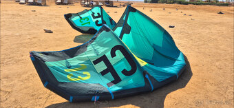 Predam vybavu na kitesurfing - 2