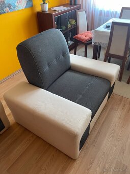 Predaj zariadenia obývačky - 2