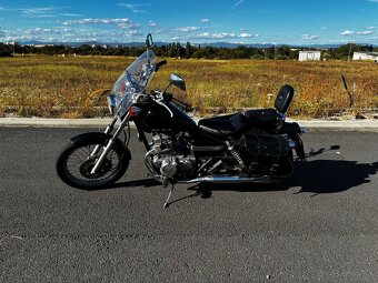 Honda Rebel 125 - 2