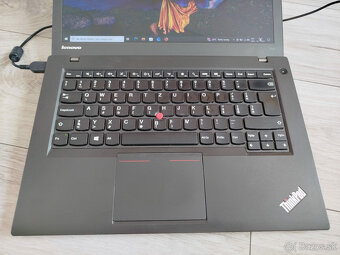 notebook Lenovo T440 - Core i5-4210u, 8GB, 500GB, W10 - 2