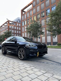 BMW X4 M40i AT 265kW360HP - 2