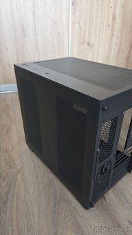 Raijintek PAEAN C7 BLACK - Top stav - 2