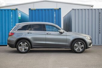 Mercedes - Benz GLC 220D 4Matic A/T ODPOČET DPH - 2