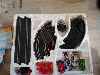 Carrera go Auto dráha pre deti - 2
