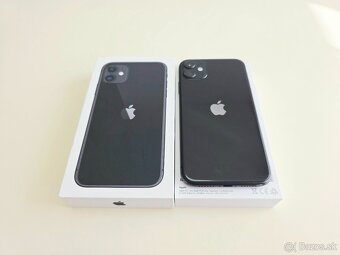 APPLE IPHONE 11 64GB ,ZDRAVIE BATÉRIE 100% - 2