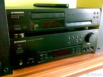 Pioneer sestava + Repro JBL. - 2