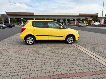 Škoda Fabia II 1.2 HTP 44kw klima - 2