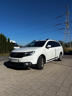 🚗 PREDÁM DACIA LOGAN MCV 1.5 dCi | 2019 | 70 kW | DIESEL | - 2
