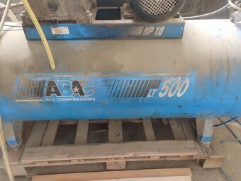 Kompresor Abac LT500 - 2