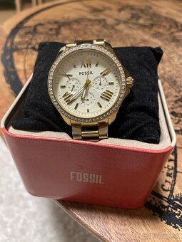 Dámske hodinky FOSSIL AM4482 - 2