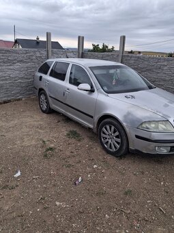 Skoda Octavia ll 2L 103kw Disel - 2