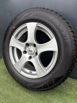 Zimní sada 5x114,3 215/65/16 98H - 2