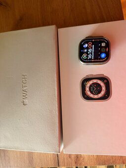 Apple Watch ultra 1 49 mm - 2
