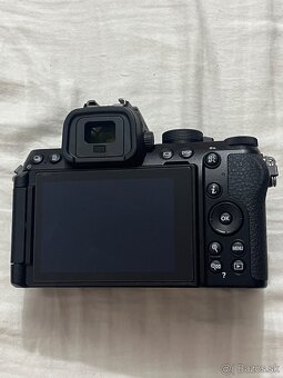 Nikon Z50ii - nový - 2
