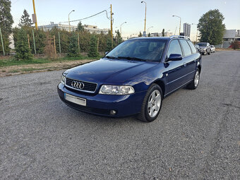 Audi A4 Avant B5 1.9 TDI PD 85kw - 2