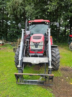 Zetor 100 Proxima plus s čelním nakladačem - 2