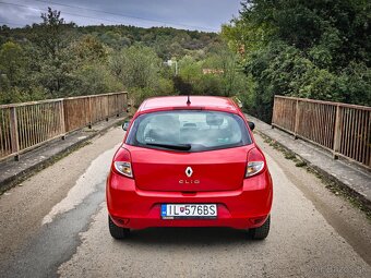 Predám Renault Clio 1,2 53.000km - 2